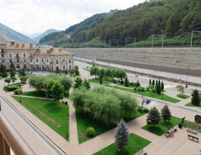 Апартаменты Курорта Красная Поляна