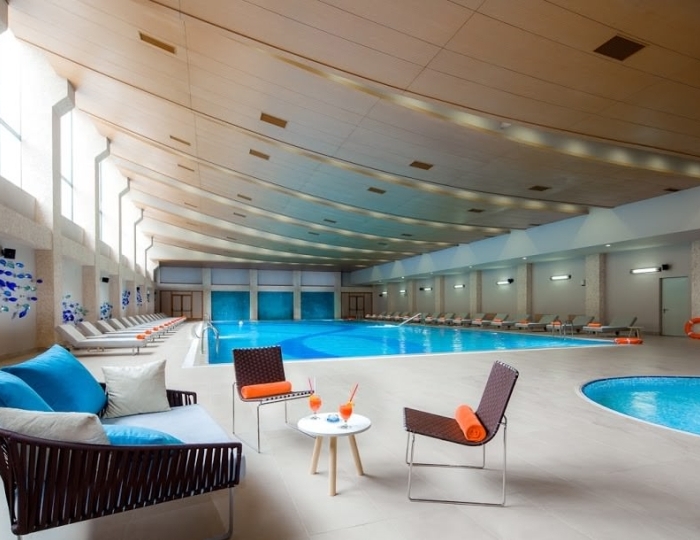 SPA-отдых - Апартаменты Курорта Красная Поляна