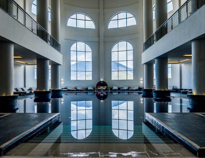 SPA-отдых - Апартаменты Курорта Красная Поляна