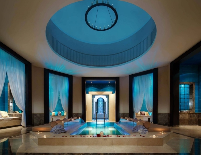 SPA-отдых - Апартаменты Курорта Красная Поляна