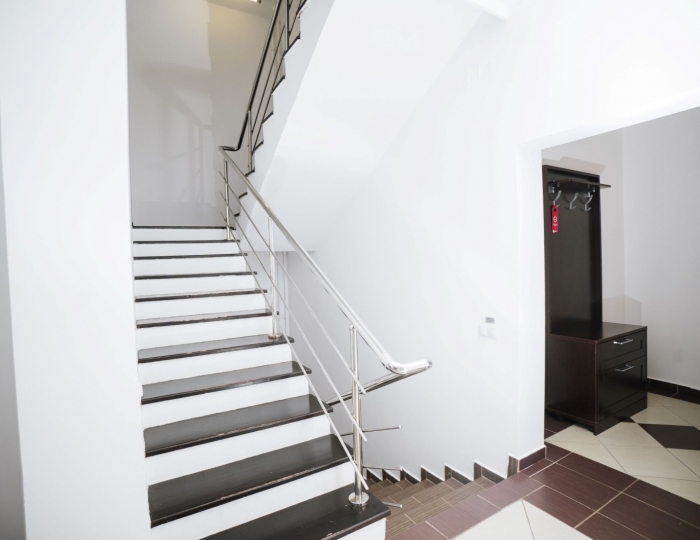 Таунхаус 6 местный 3 спальни с зоной гостиная/кухня +960 - Апартаменты Курорта Красная Поляна