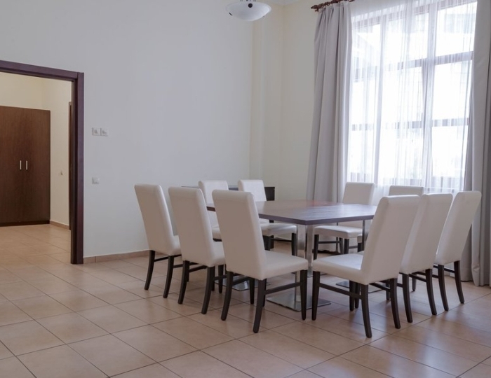 Апартаменты Стандарт 10 местные с 5 спальнями с зоной гостиная/кухня +540 - Апартаменты Курорта Красная Поляна