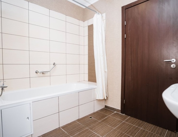 Апартаменты Стандарт 4-местные 2 спальни с зоной гостиная/кухня +540 - Апартаменты Курорта Красная Поляна